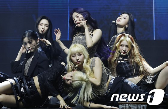 purplekiss出道在即mamamoo师妹组合如果没有负担的话那就是谎言