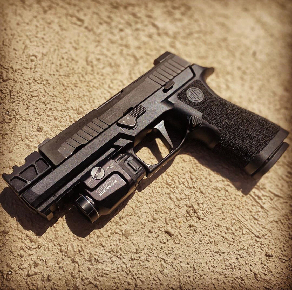 【美帝用了都说好】sig p320(m17/m18)合集