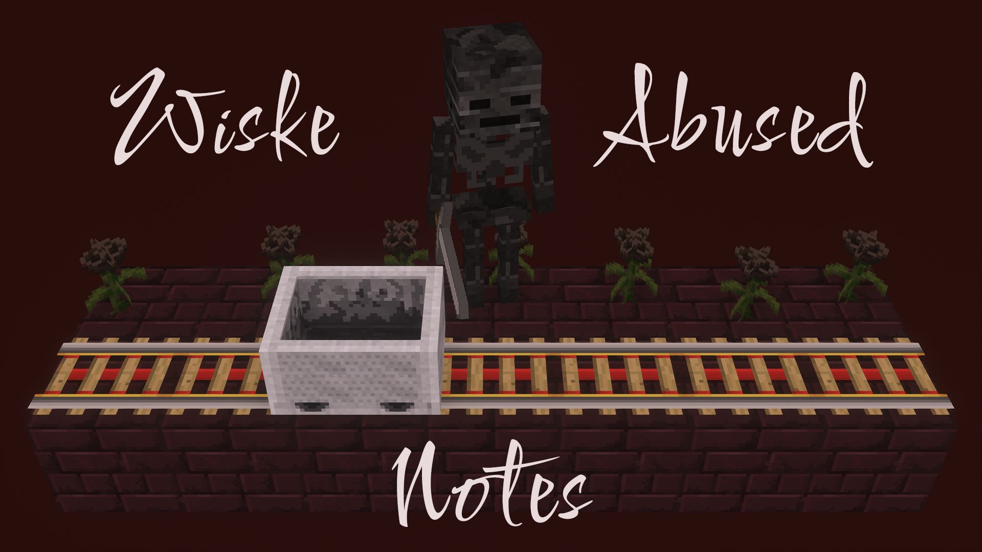 Wiske Abused 笔记 哔哩哔哩