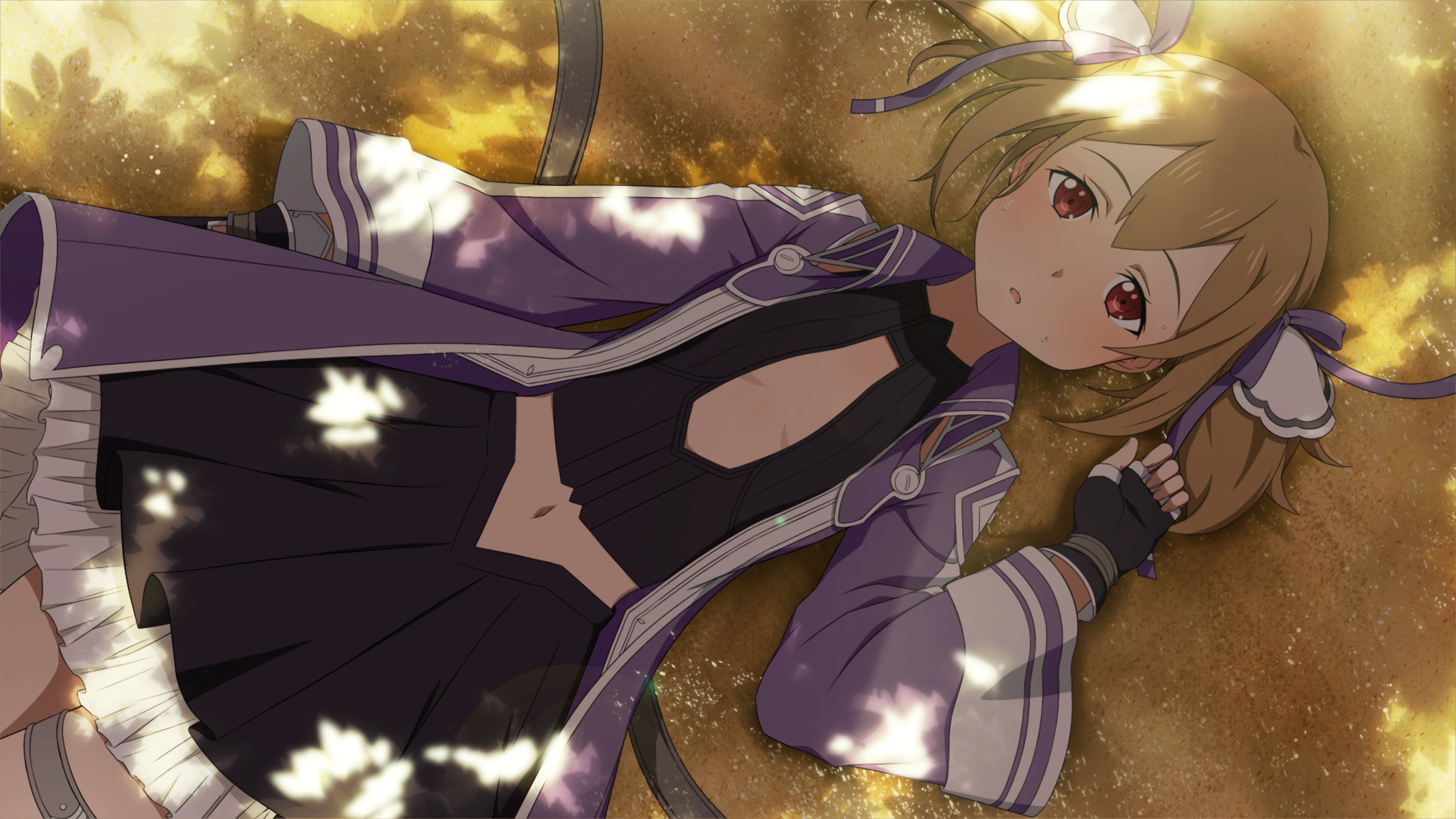 Saoal攻略组 刀剑神域彼岸游境地图攻略及新手指引 瑞恩德湖畔篇 哔哩哔哩