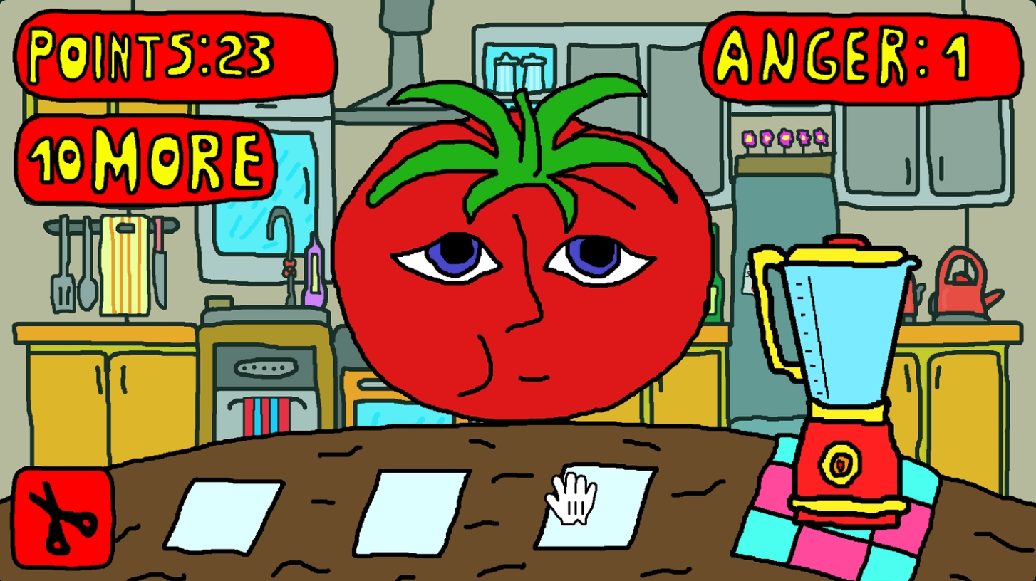 mr tomatoes