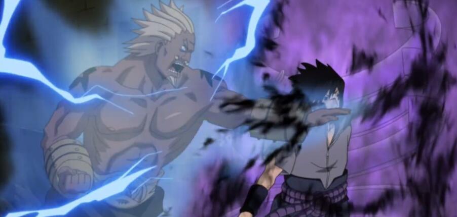 佐助的杀手锏是什么?须佐能乎太"邪门",天照有些大材小用