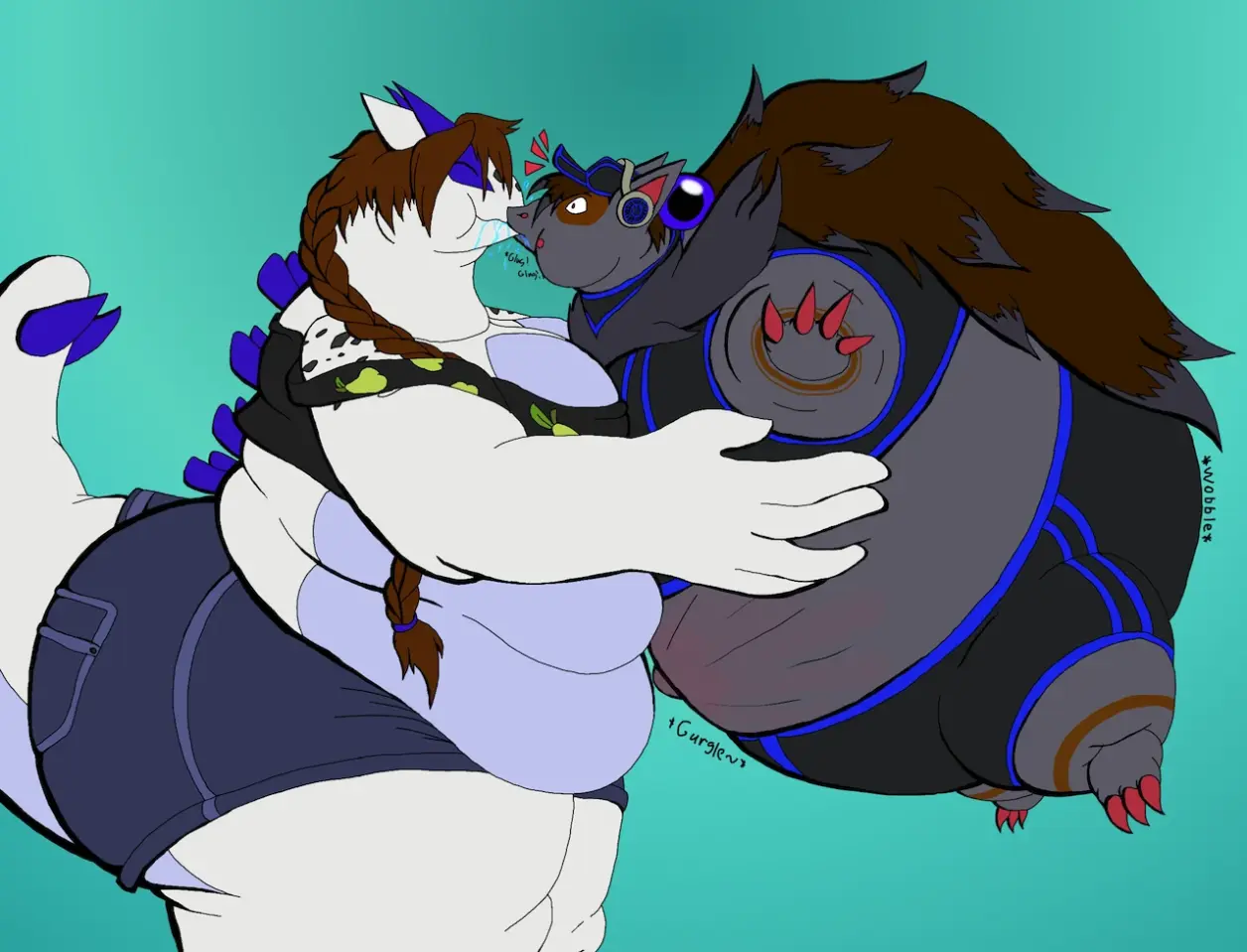 inflation 兽人图片分享538