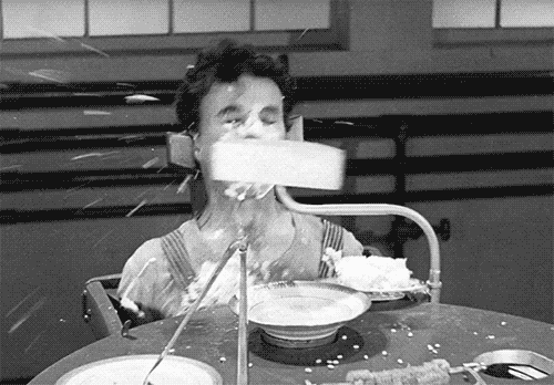 二刷是不存在的来自黑白世界的苦涩微笑卓别林能给你