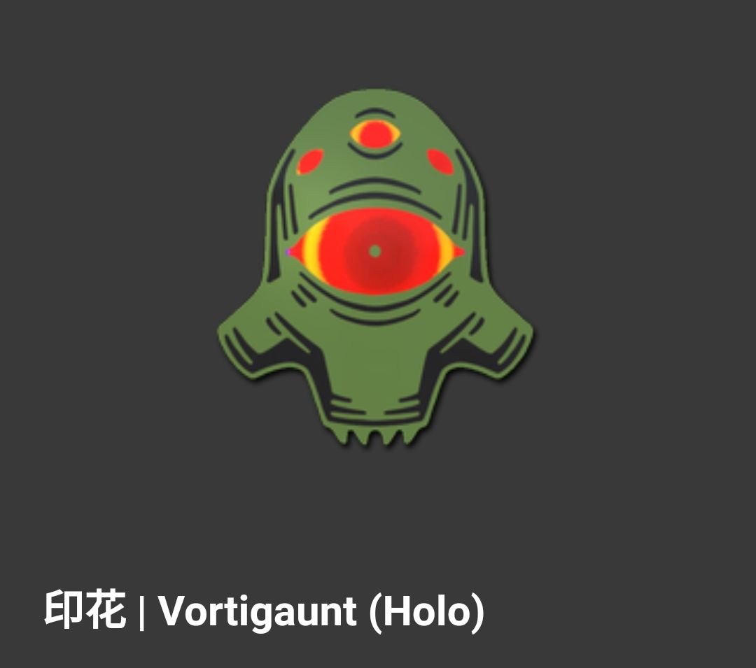 csgo中好看又百搭的贴纸