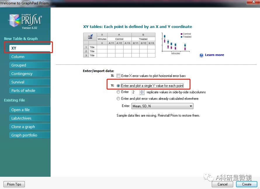 GraphPad绘制相关性曲线（附统计分析教程），快来get新技能！ 哔哩哔哩