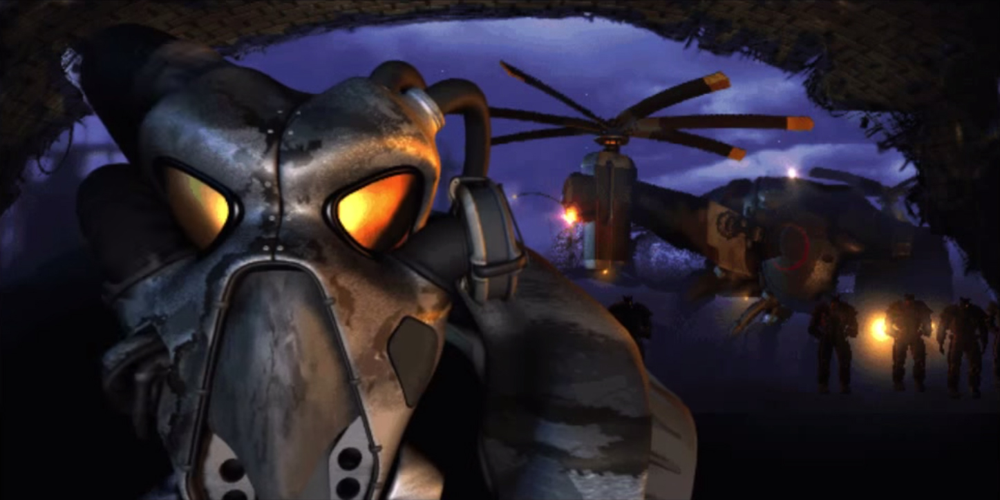 【认识你的敌人】游戏中的武装力量:英克雷军