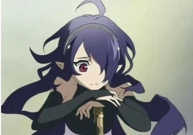 终结的炽天使 柊家真正的天才 体内一度养着两只鬼 智慧过人 哔哩哔哩