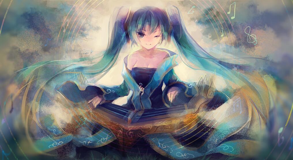 那些因为内容不健康而被毙掉的琴女视频封面。