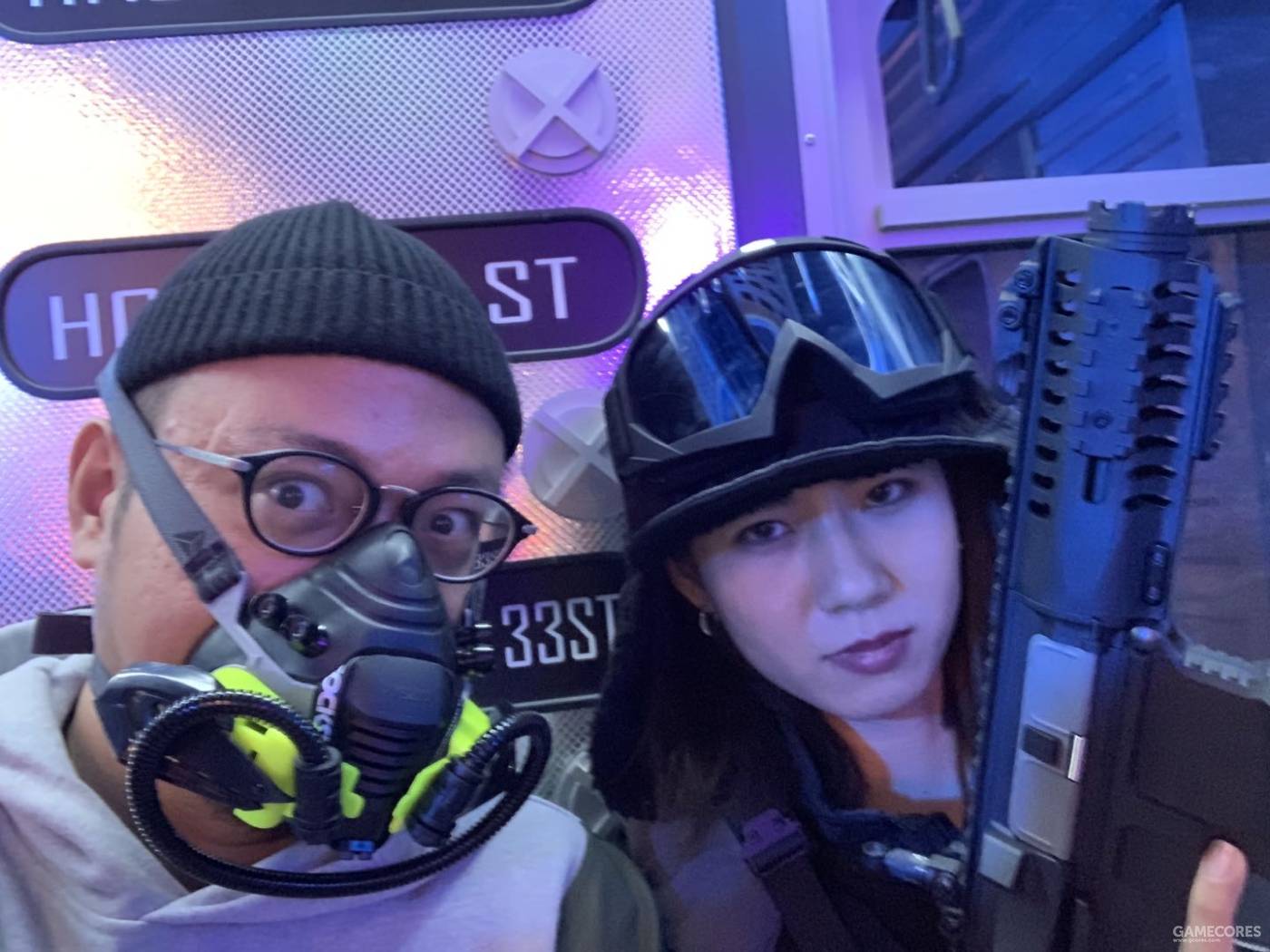 2020快结束了机核的各位今年又攒下了一些不对劲的照片