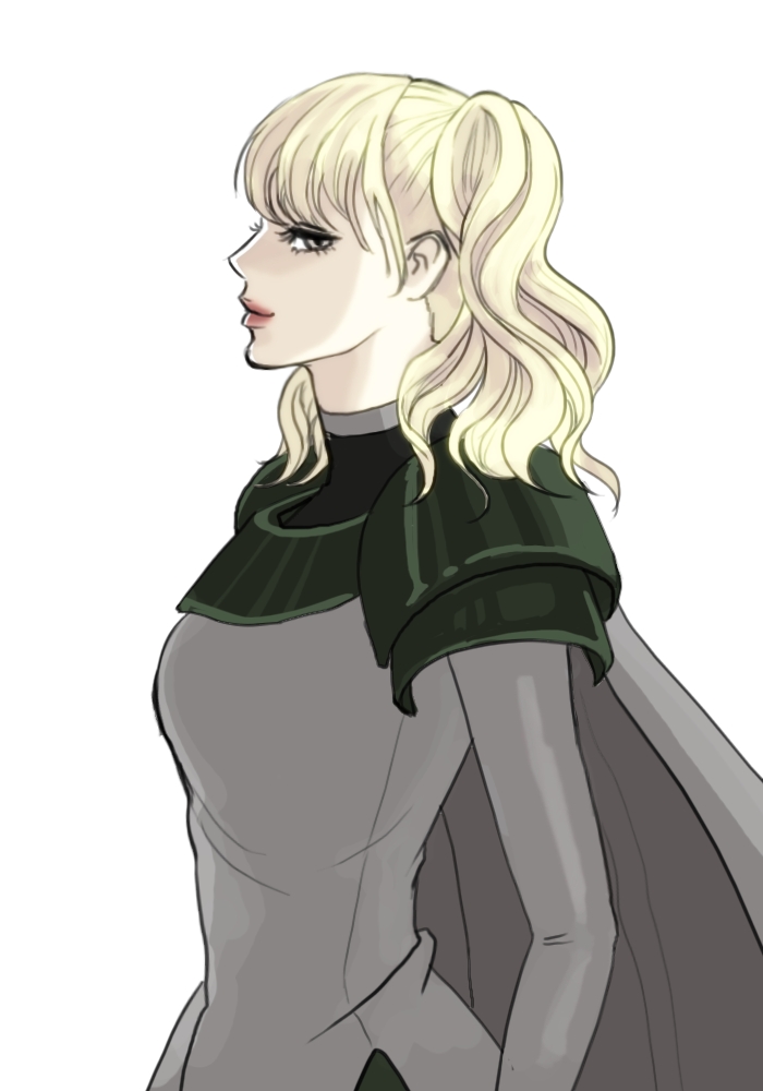 claymore美图(第一期)