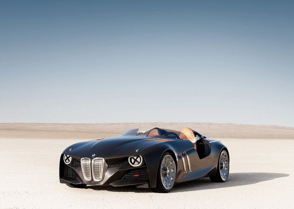 概念设计宝马bmw328hommage