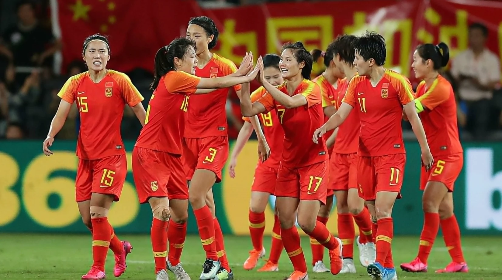 【直播】2022女足亚洲杯半决赛：中国女足2-2日本女足（点球大战4-3） - IC_photo