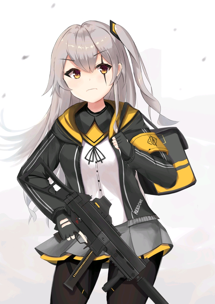 【p站搬运】少女前线图片精选