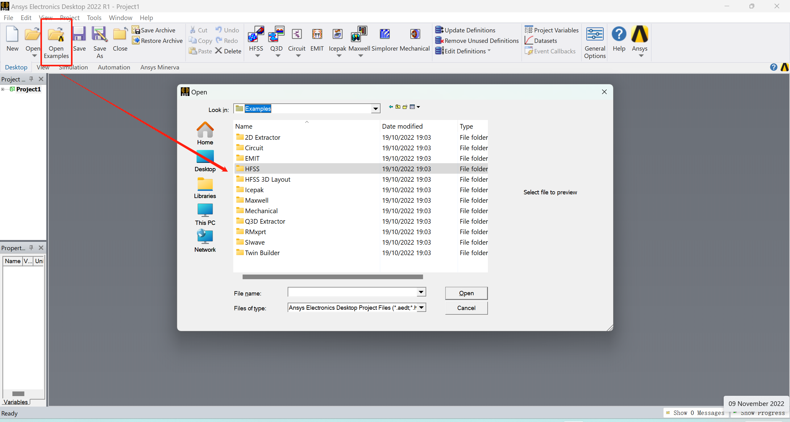 Ansys Electronics AEDT ansys electronics aedt