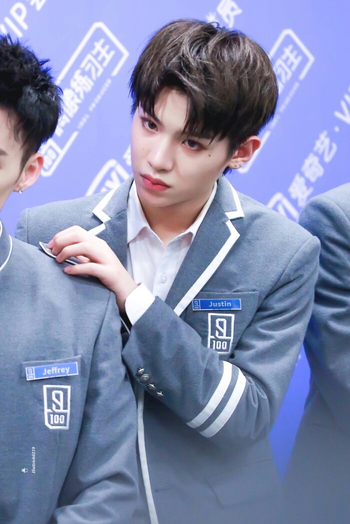 【Justin黄明昊×你】997次告白③［微虐］