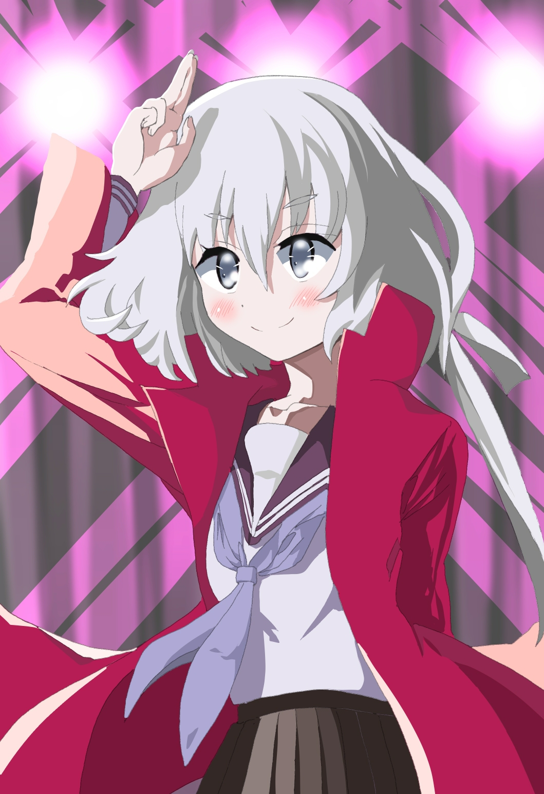 佐贺偶像fran chou chou美图