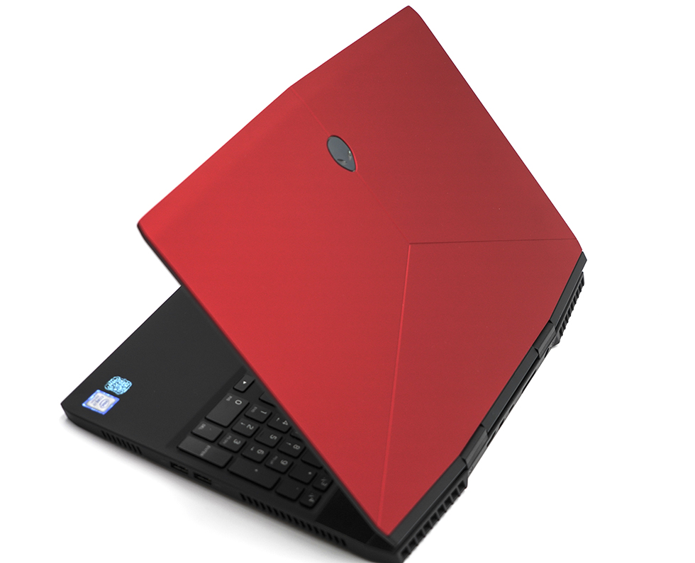 全新轻薄系列外星人alienwarem15星云红首发开箱评测