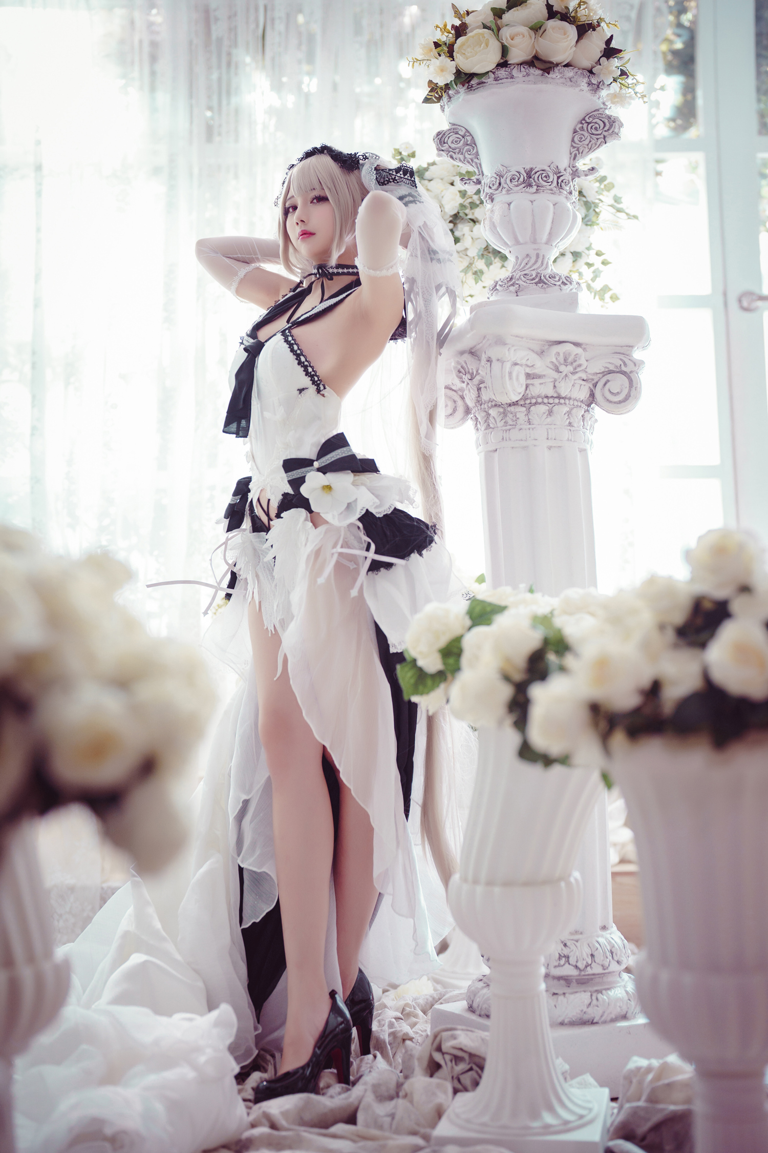 沖田凜花Rinka Formidable cosplay3