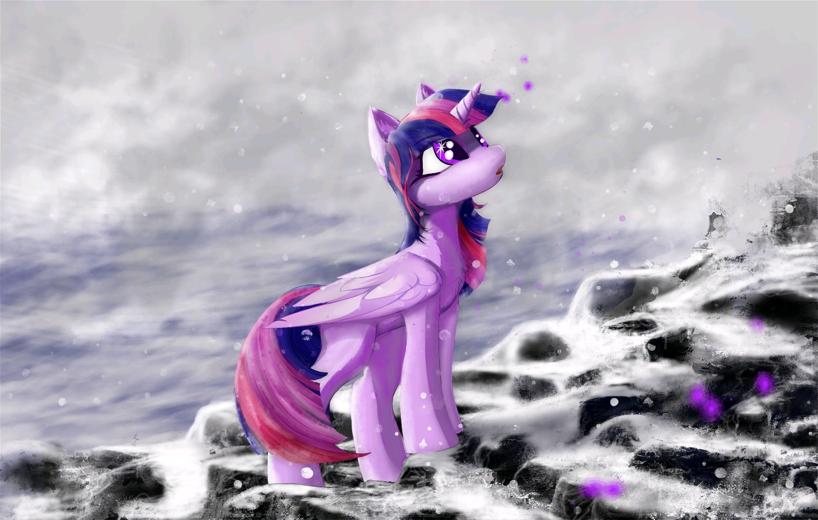 【MLP】小马同人图集#59 画师:Empress-Twilight