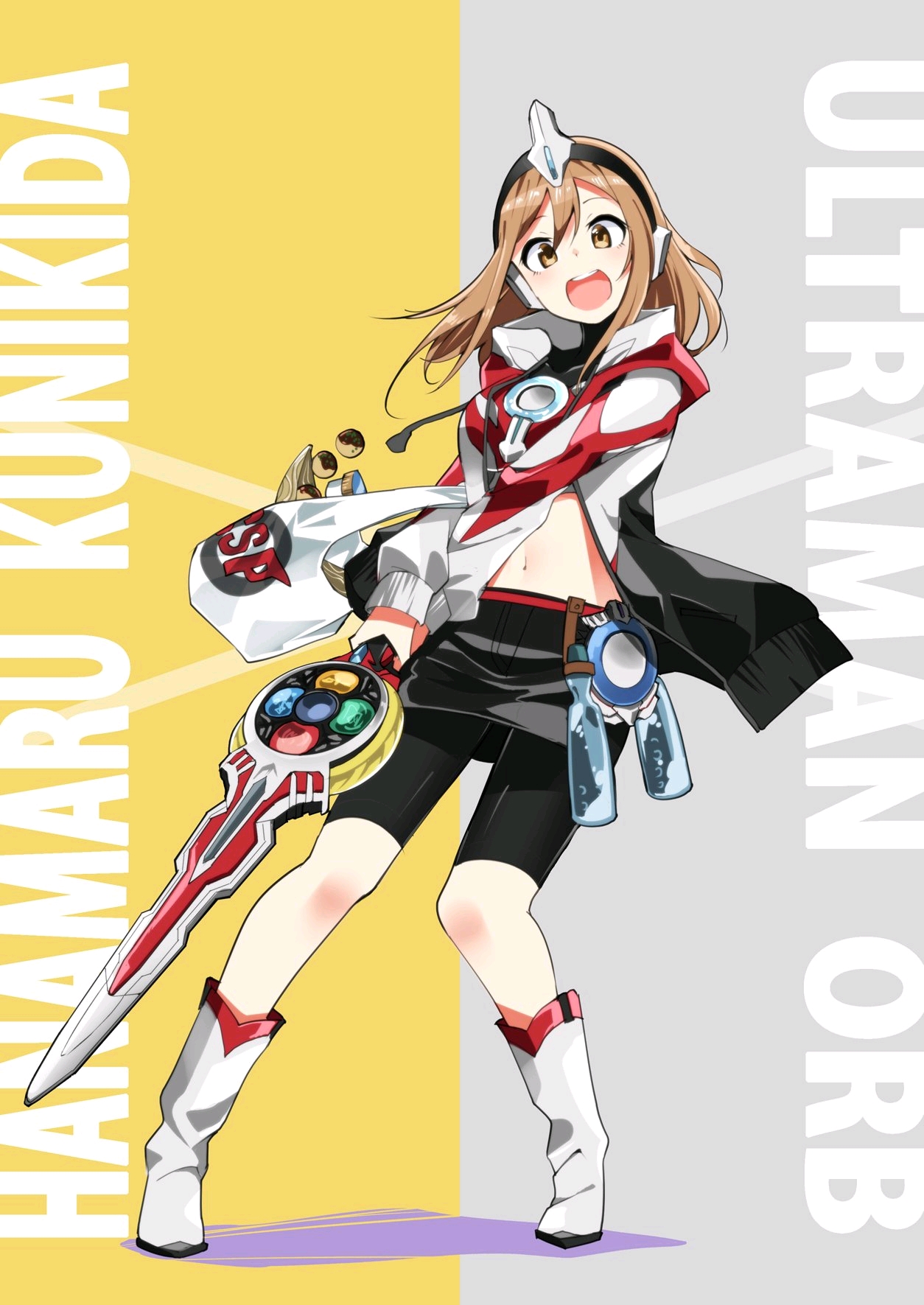 花丸/欧布奥特曼