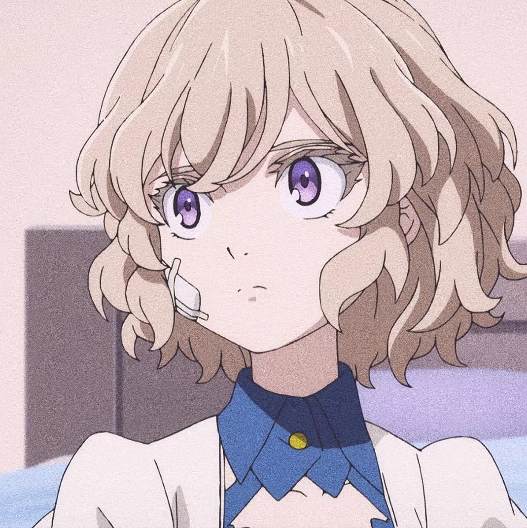 虚构推理琴子头像|无水印|-第一弹