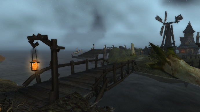 魔兽世界艾泽拉斯游记第二十五天:还记得三只