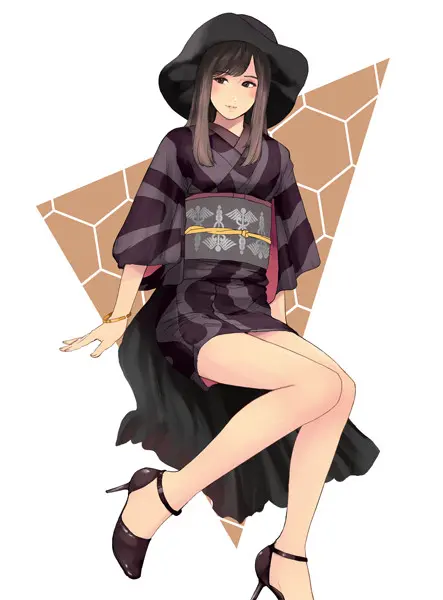 一次性打包拿走 7000张精品和服素材 错过100 会后悔 哔哩哔哩