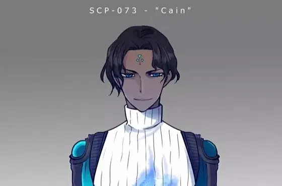 Scp 073 该隐cain 哔哩哔哩
