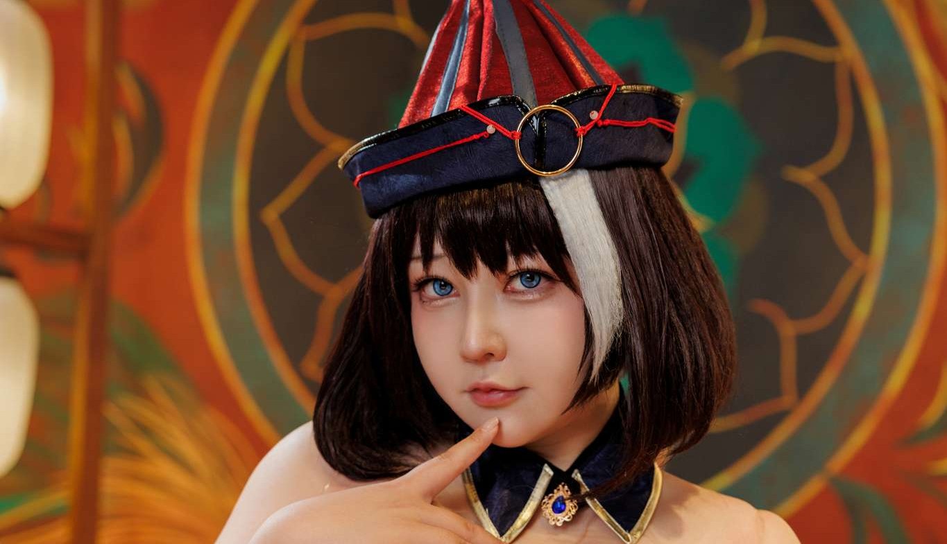 图片[2]-KANEKO_咔喵 Vol.017 碧蓝航线 华甲僵尸 [55P-879MB]-吾爱二次元