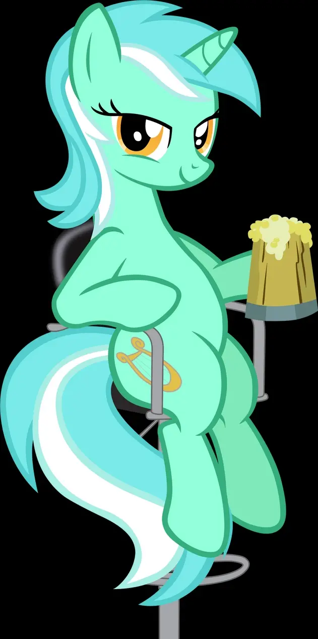 【小马宝莉/mlp】天琴心弦篇