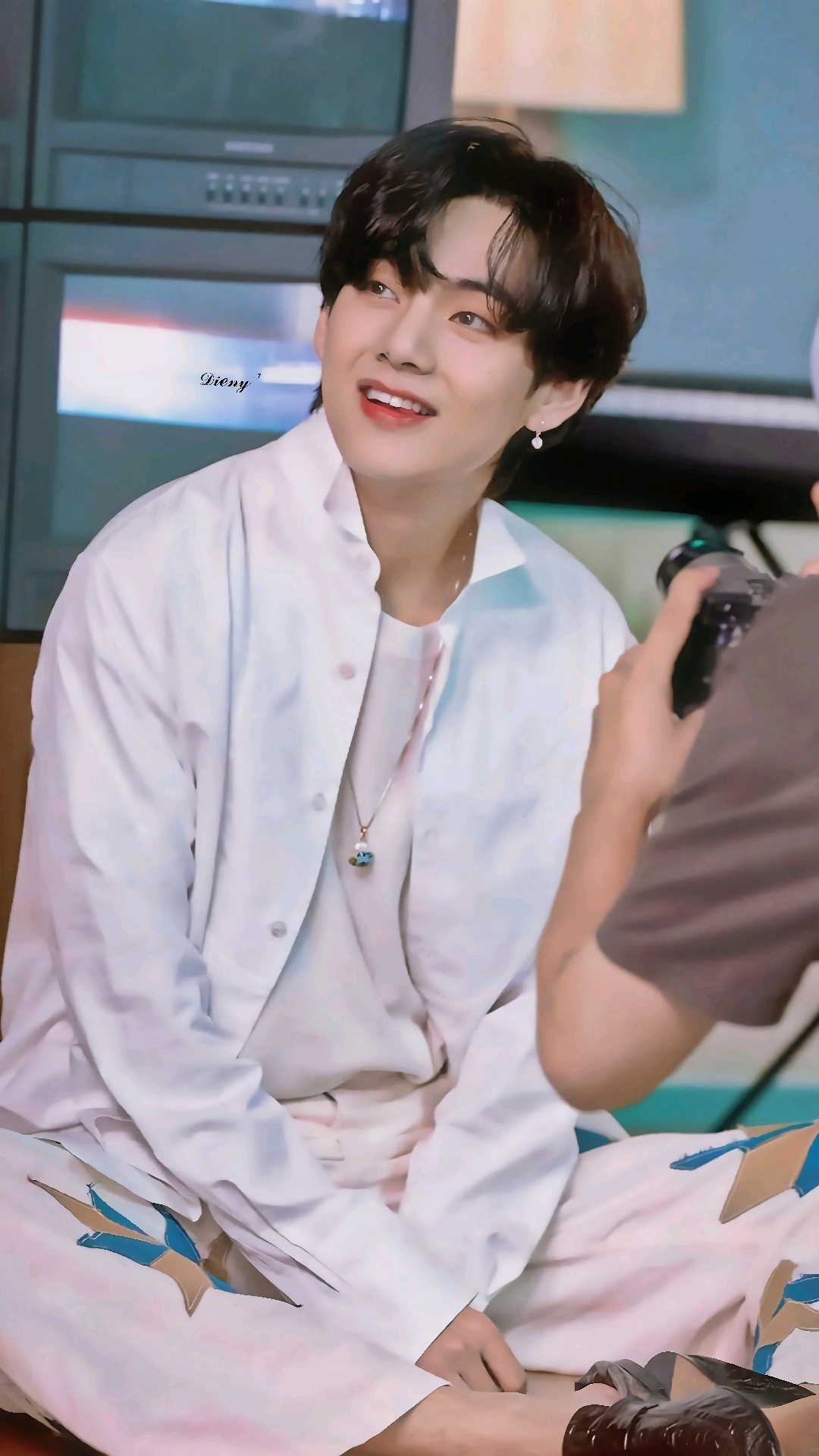 【防弹少年团/金泰亨】方萌的恋爱随想「大明星×设计师 」(18)