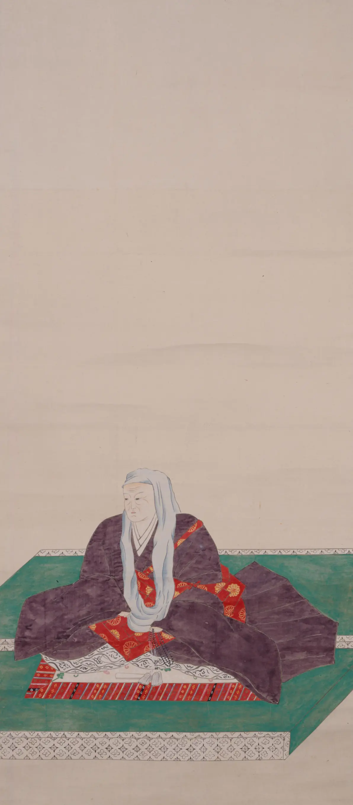 帝王画像集[七一]日本篇11江户时代