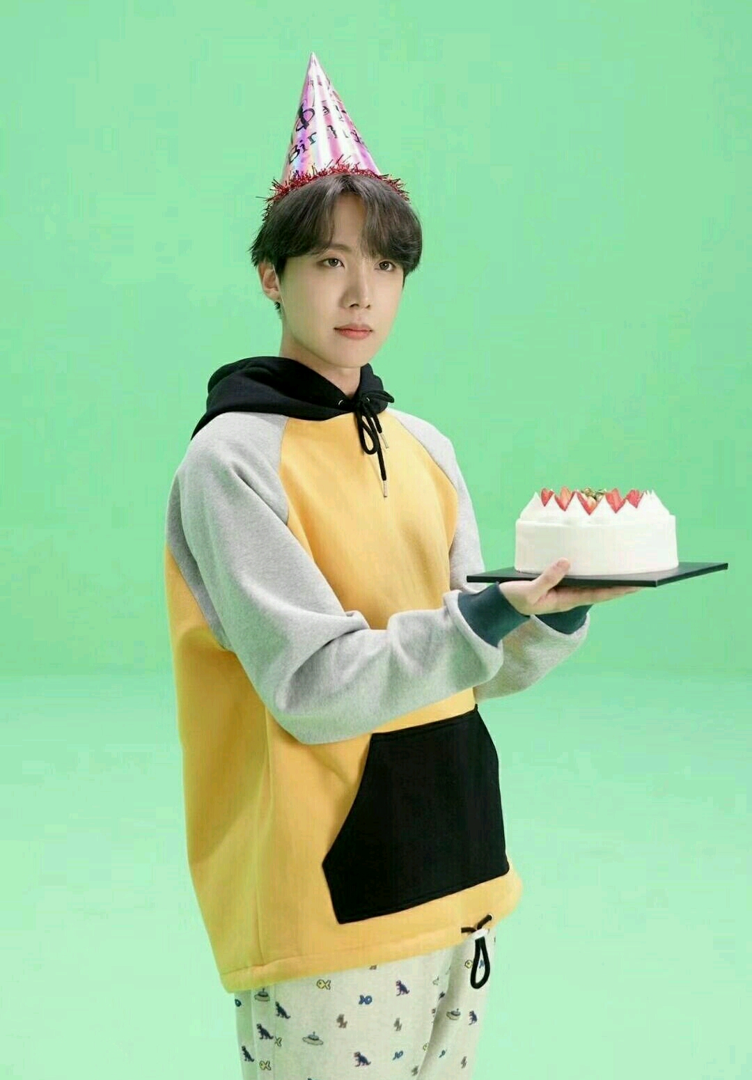 防弹少年团bts郑号锡生日这件小事