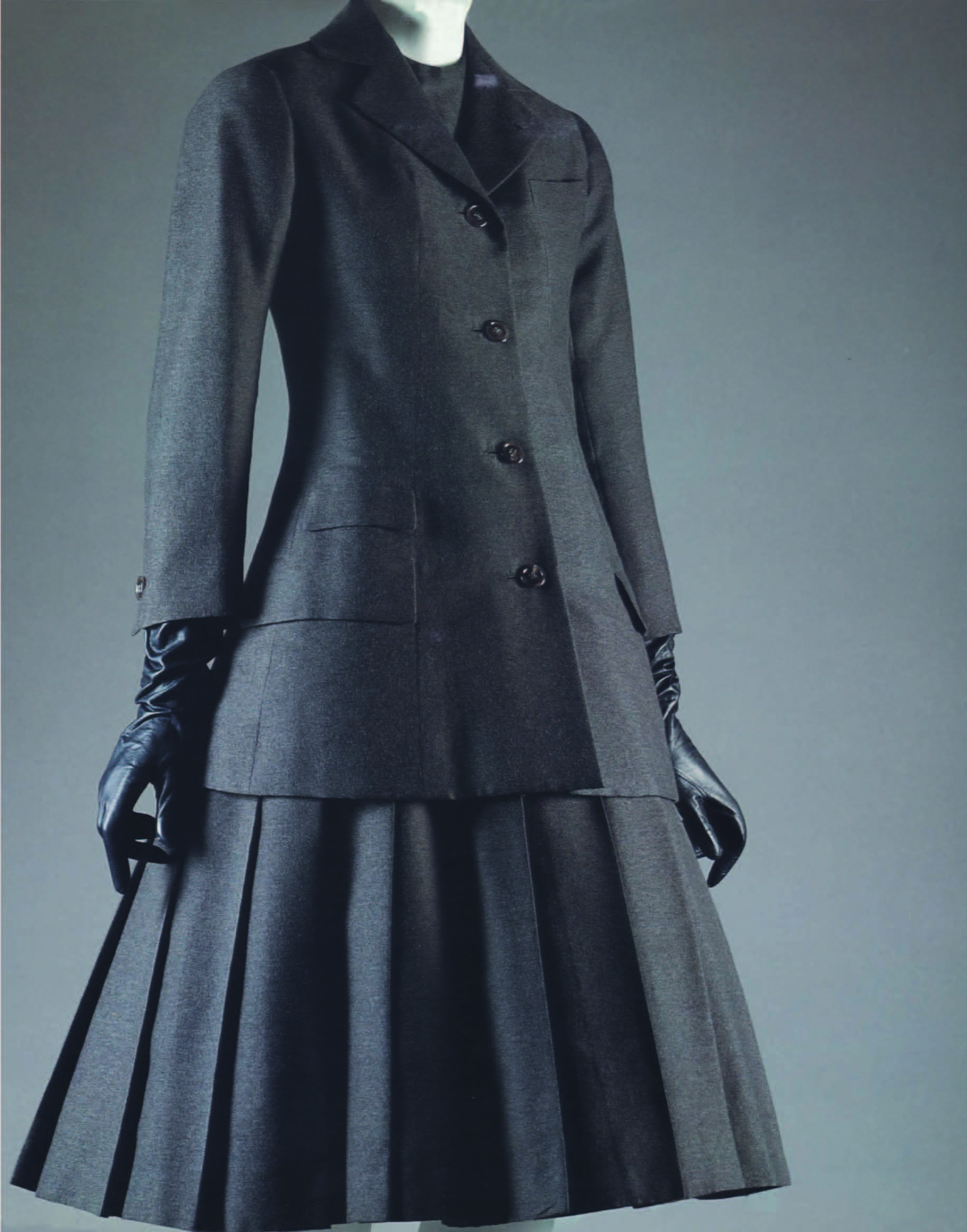 超经典christiandior克里斯汀迪奥作品集服装设计灵感