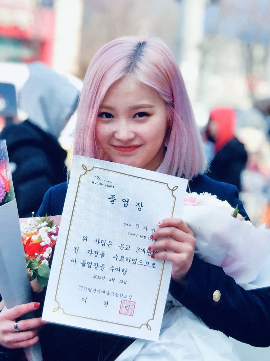 【统计】翰林演艺艺术高中毕业的女idol们