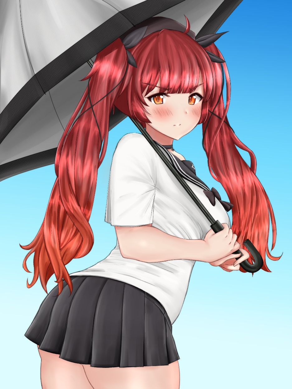 碧蓝航线火奴鲁鲁