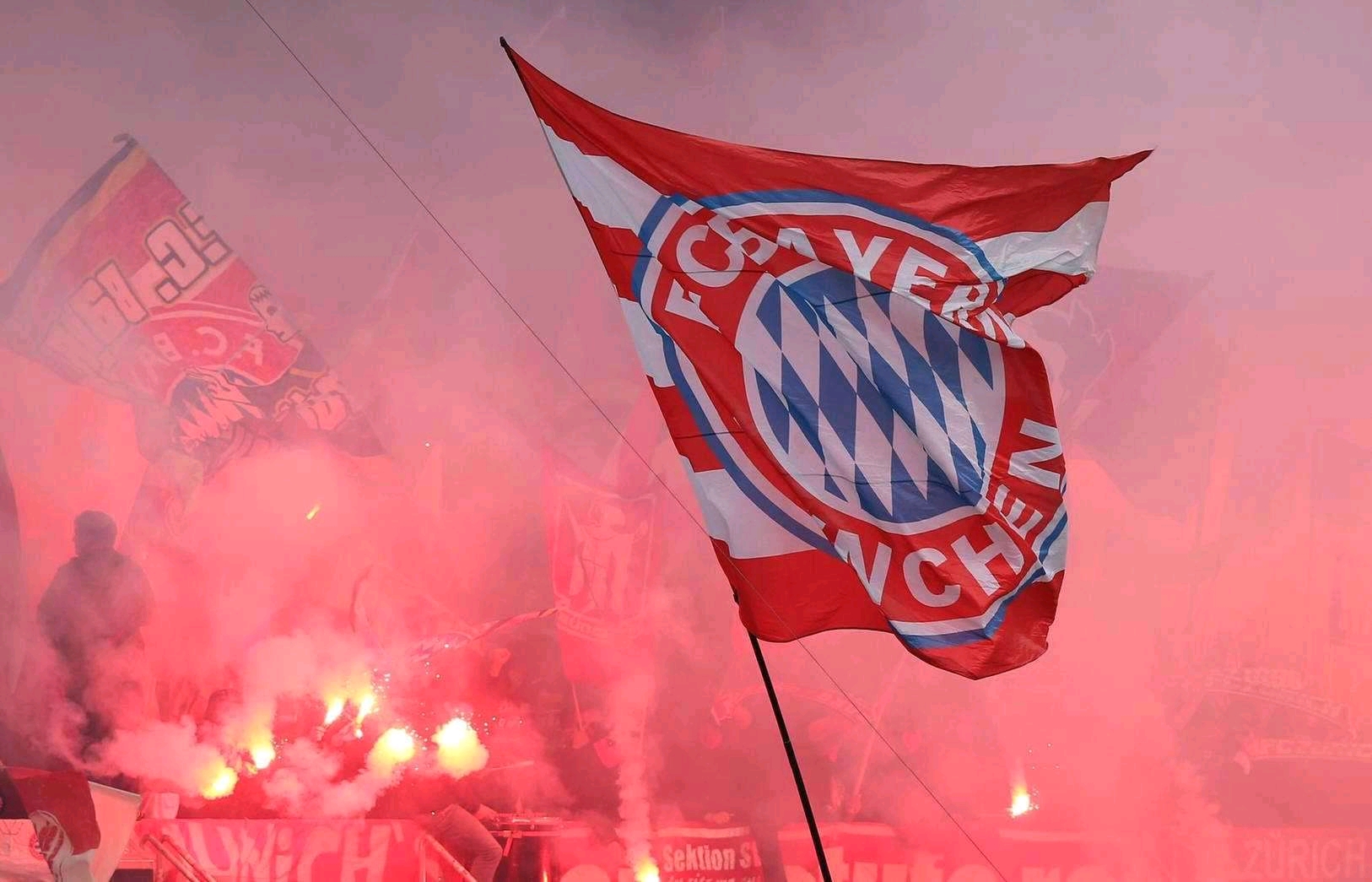 拜仁慕尼黑迎来121年周年纪念日，德甲官方送生日祝福_PP视频体育频道