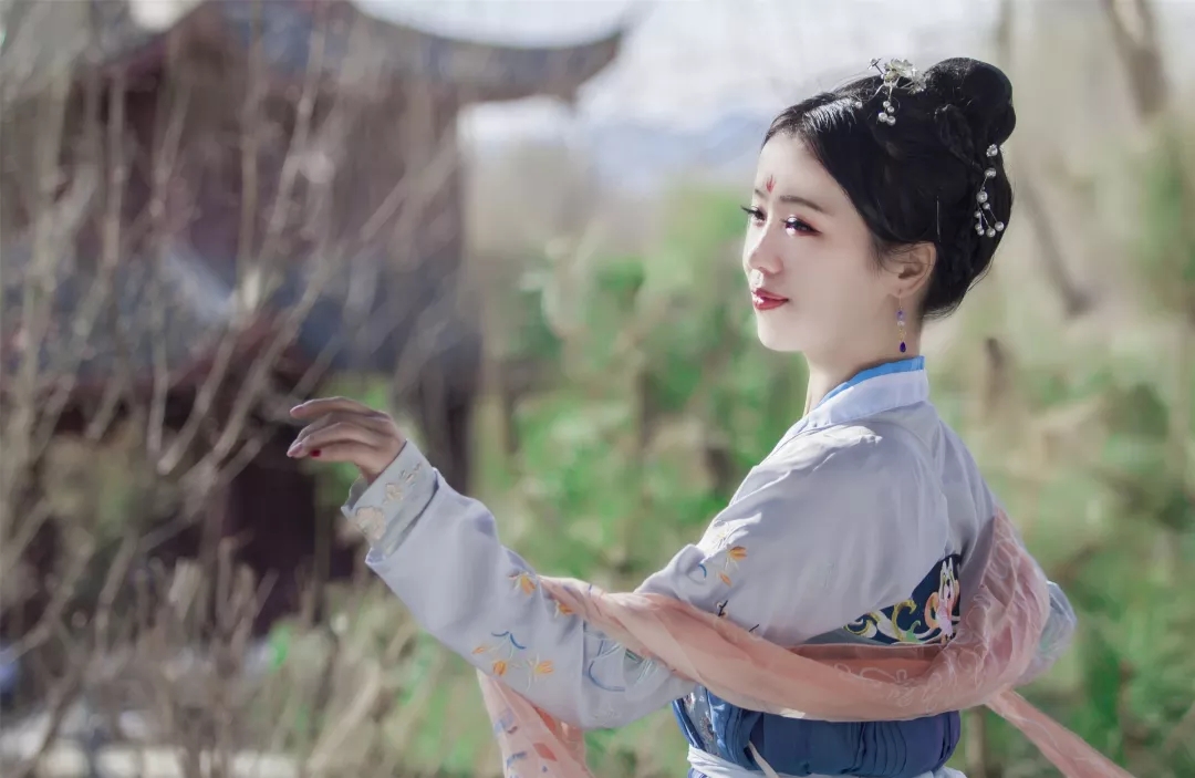 【逍遥舞境】原创古典舞《双面燕洵》外景mv