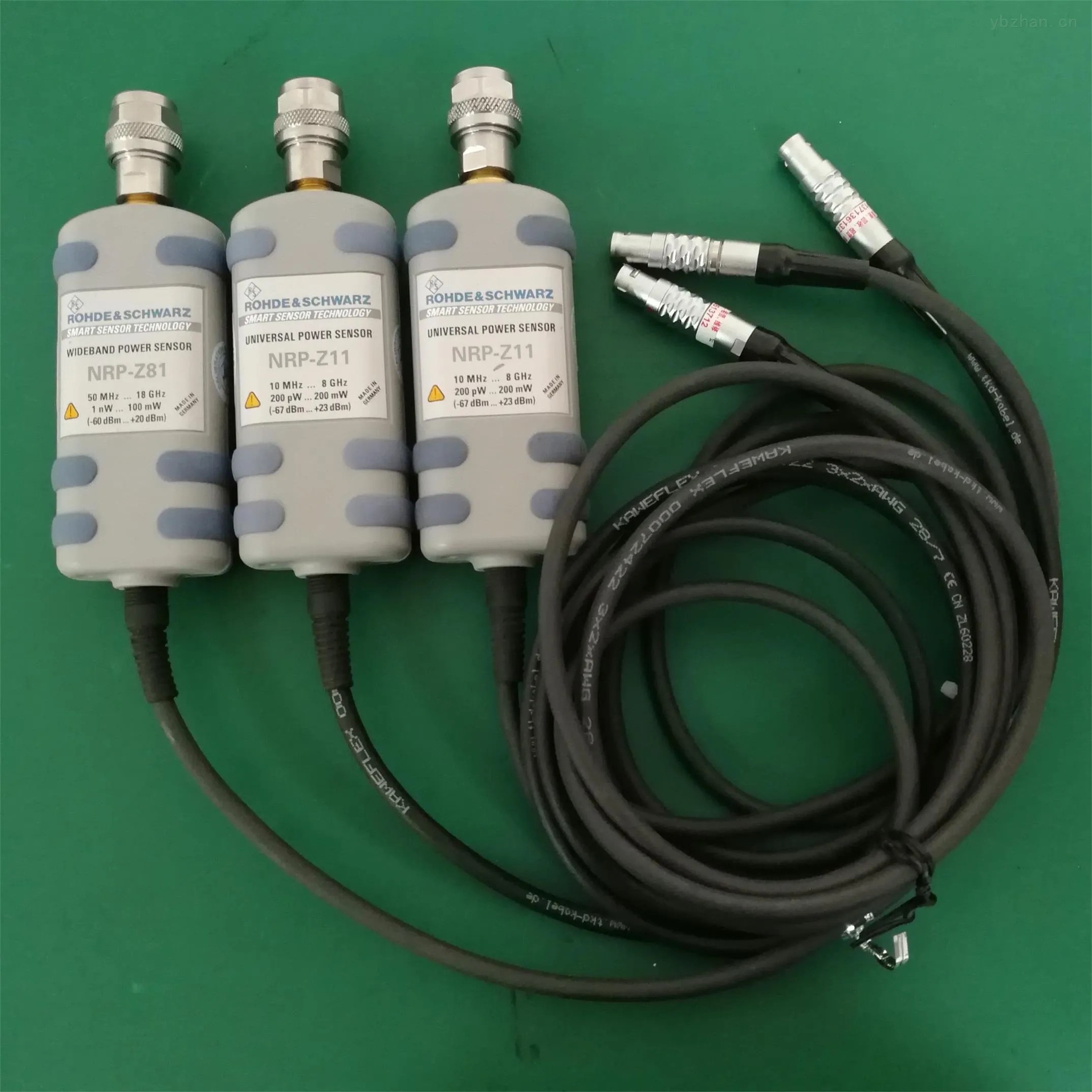 NRP-Z81射频传感器18GHz - 哔哩哔哩