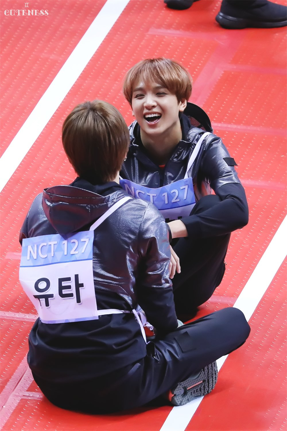 nct图集安利特别篇——偶像运动会