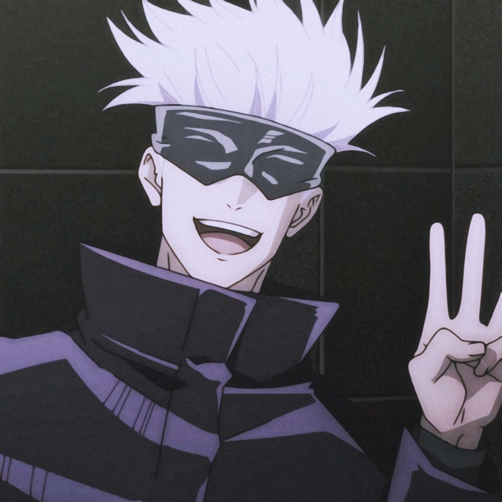 二次元精美头像男头女头情头闺蜜头像咒术回战篇