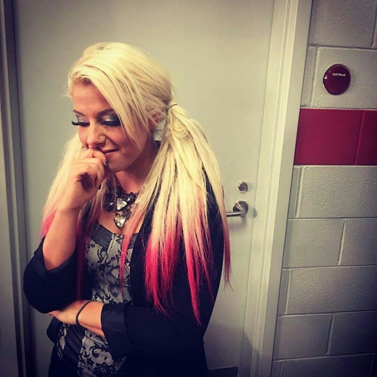 四,阿莱克萨·布里斯(alexa bliss)