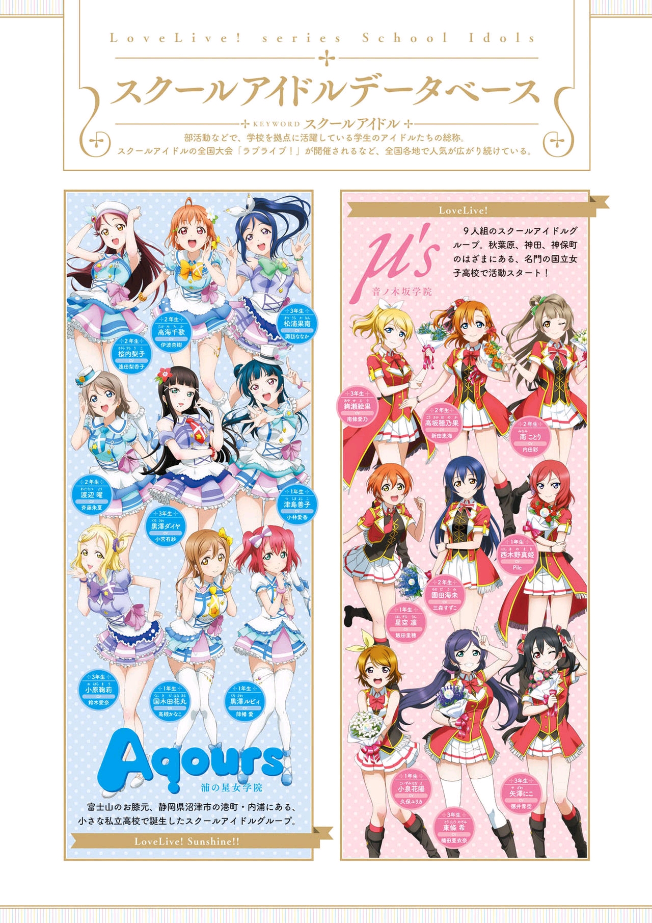 LoveLive!Days ラブライブ!総合マガジン Vol.27（上）