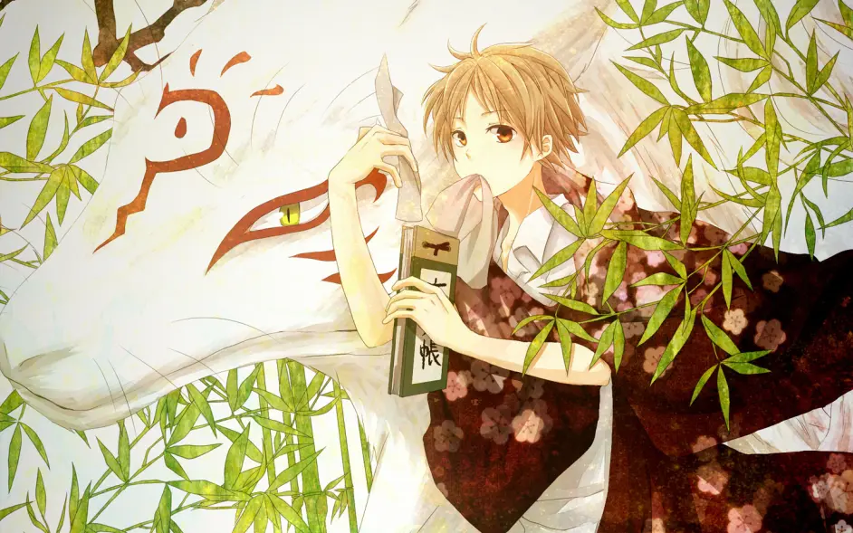 如沐春风 我永远喜欢夏目贵志 哔哩哔哩