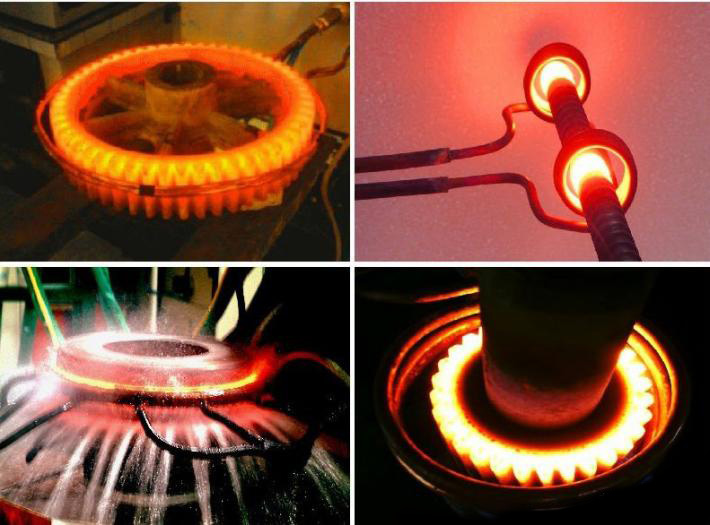 感应淬火热处理