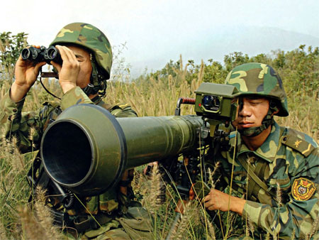 共和国之锤【四】(中)-- 中国pf-98重型火箭筒{注意,超长篇幅!