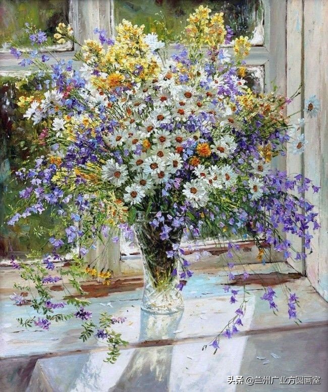 兴趣 绘画 窗台的一束花——花卉系列作品7-2219阅读 ·     0喜欢