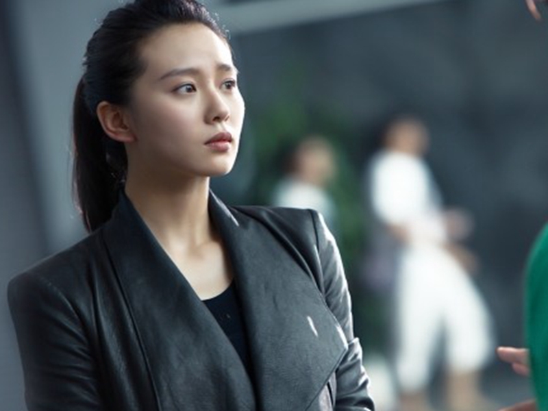 走红女星刘诗诗精选剧照