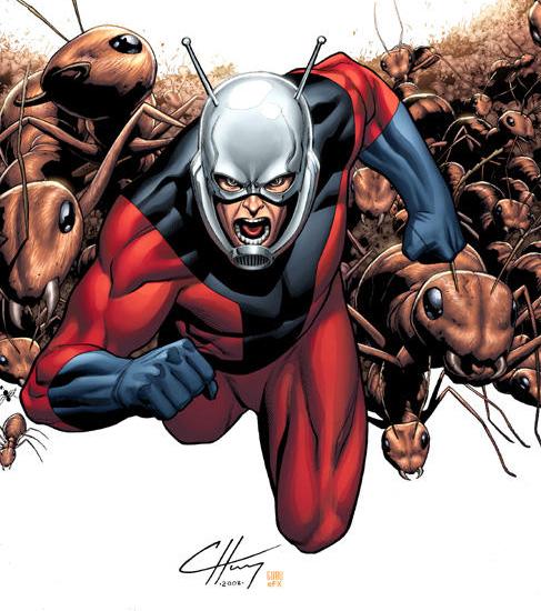 《复仇者》皮姆博士的黑历史,他差点团灭了复